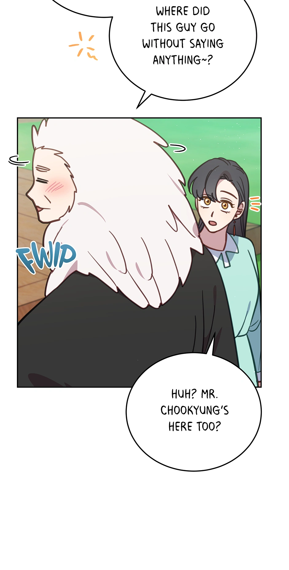 An animal hospital in the border area Chapter 110 - page 48
