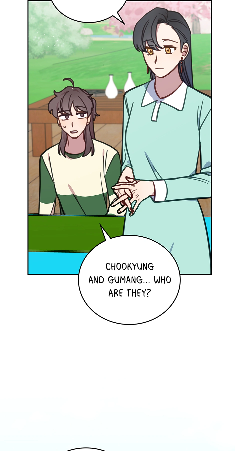 An animal hospital in the border area Chapter 110 - page 53