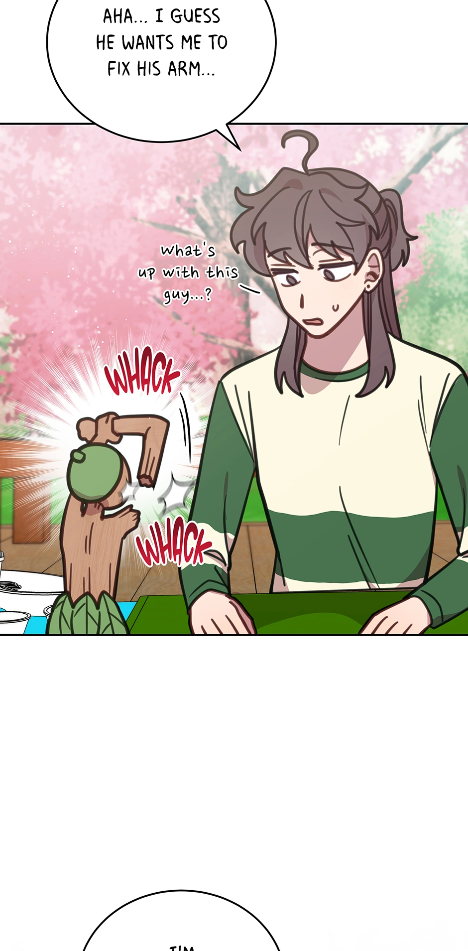 An animal hospital in the border area Chapter 110 - page 68