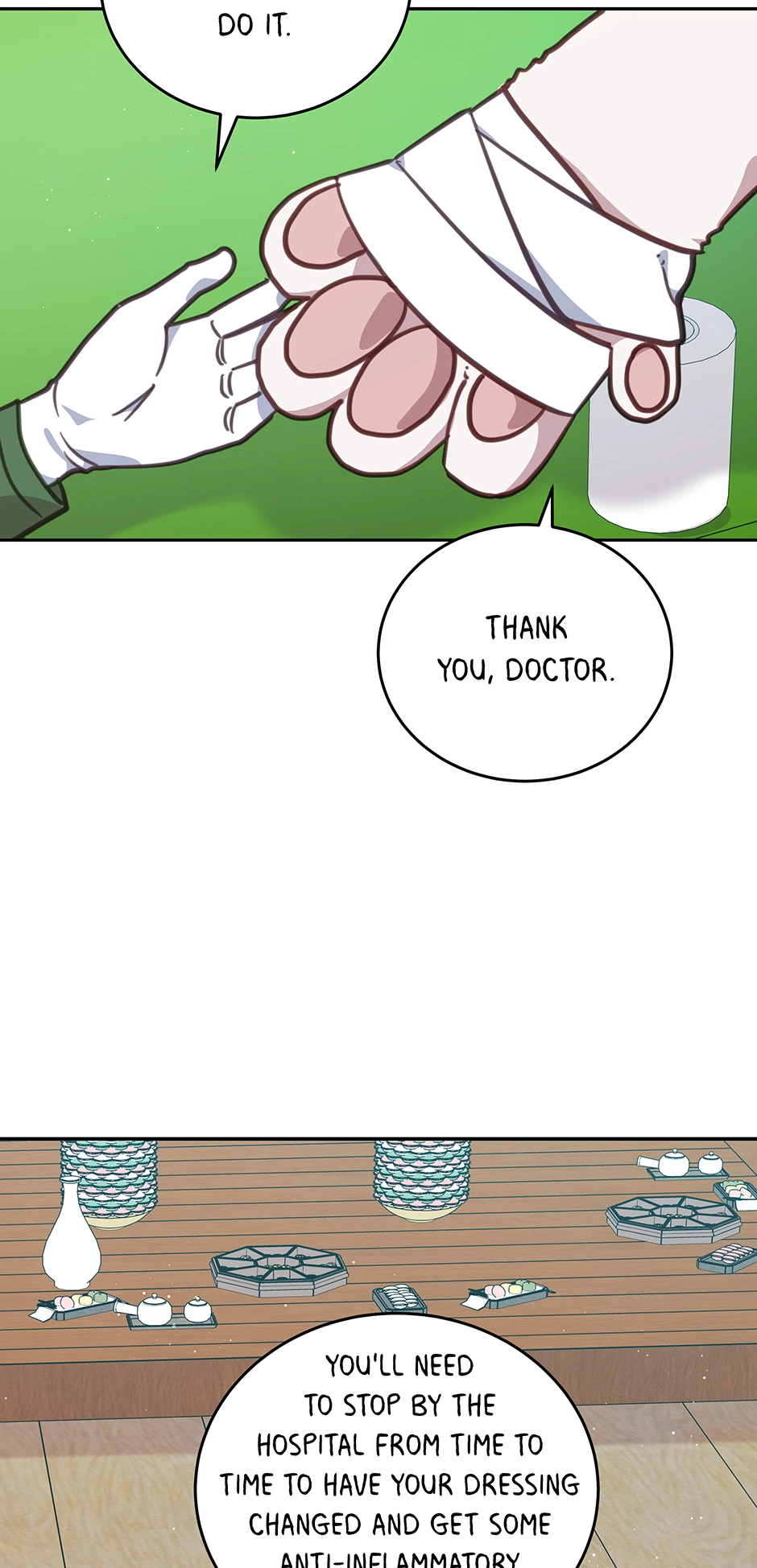 An animal hospital in the border area Chapter 110 - page 7