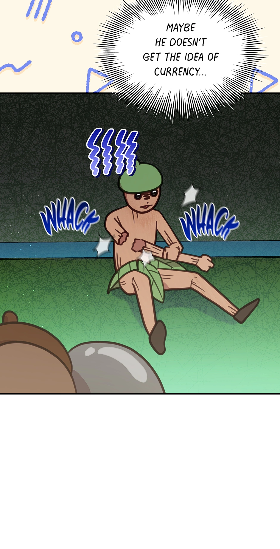 An animal hospital in the border area Chapter 110 - page 74