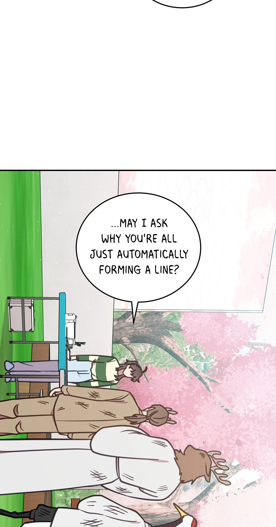 An animal hospital in the border area Chapter 110 - page 80