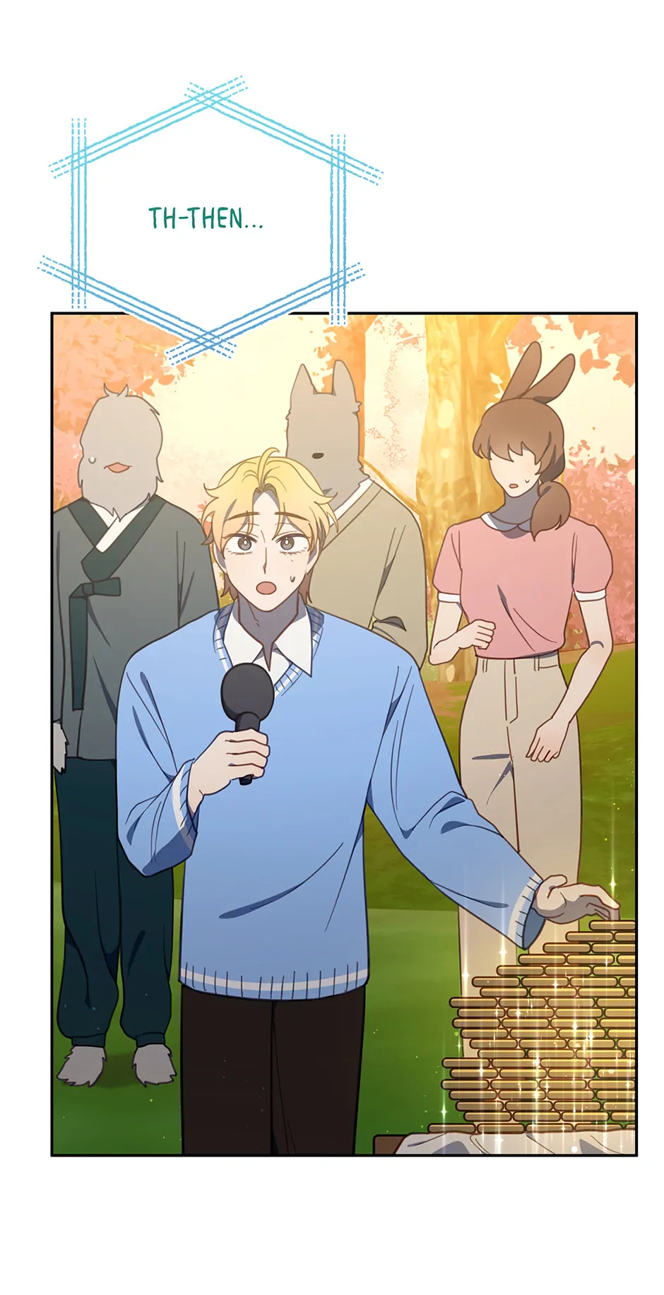 An animal hospital in the border area Chapter 112 - page 20