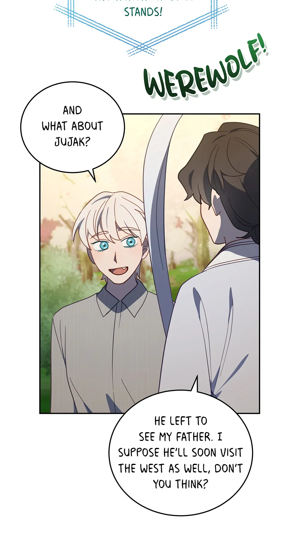 An animal hospital in the border area Chapter 112 - page 3