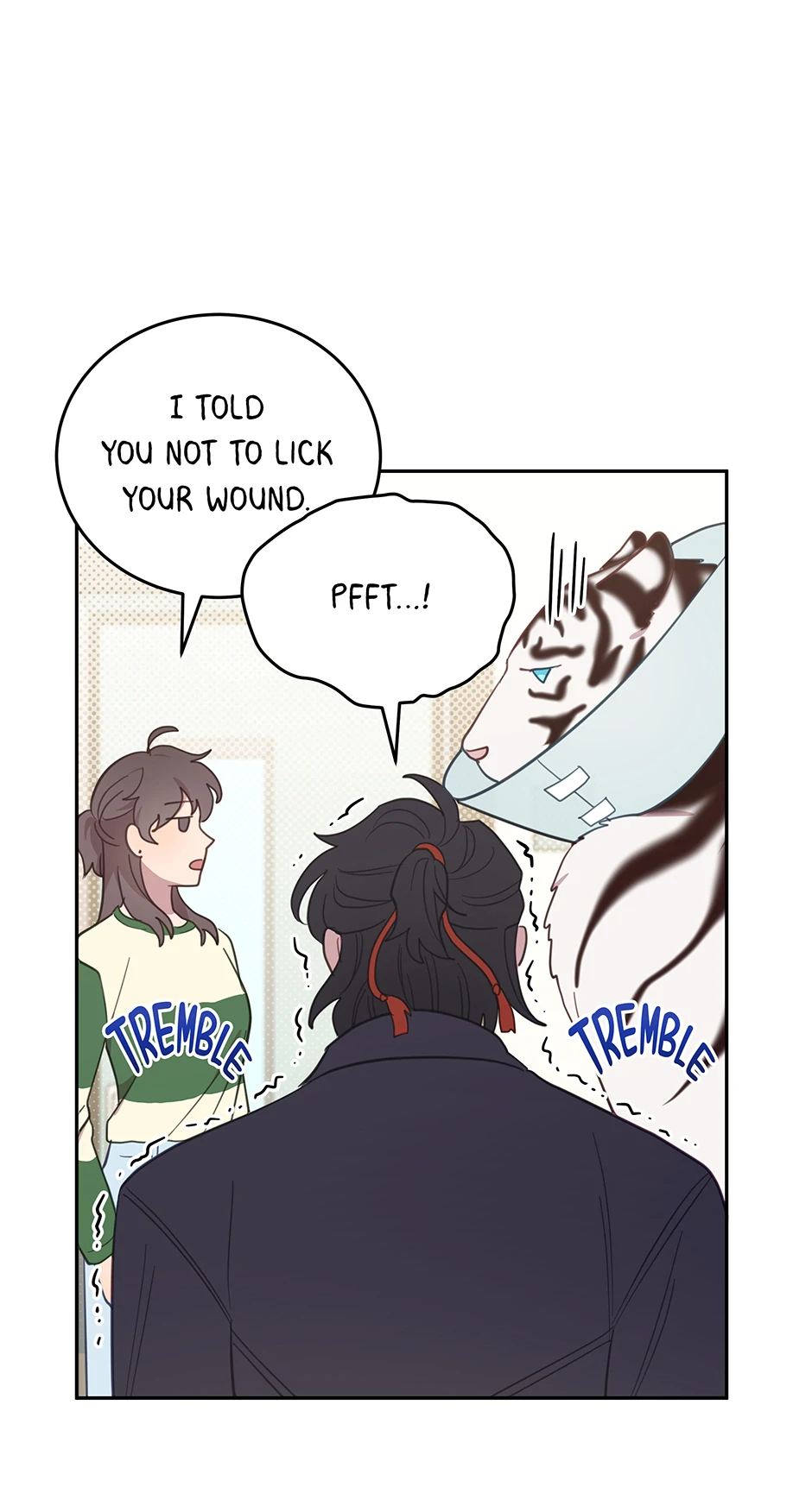 An animal hospital in the border area Chapter 112 - page 32