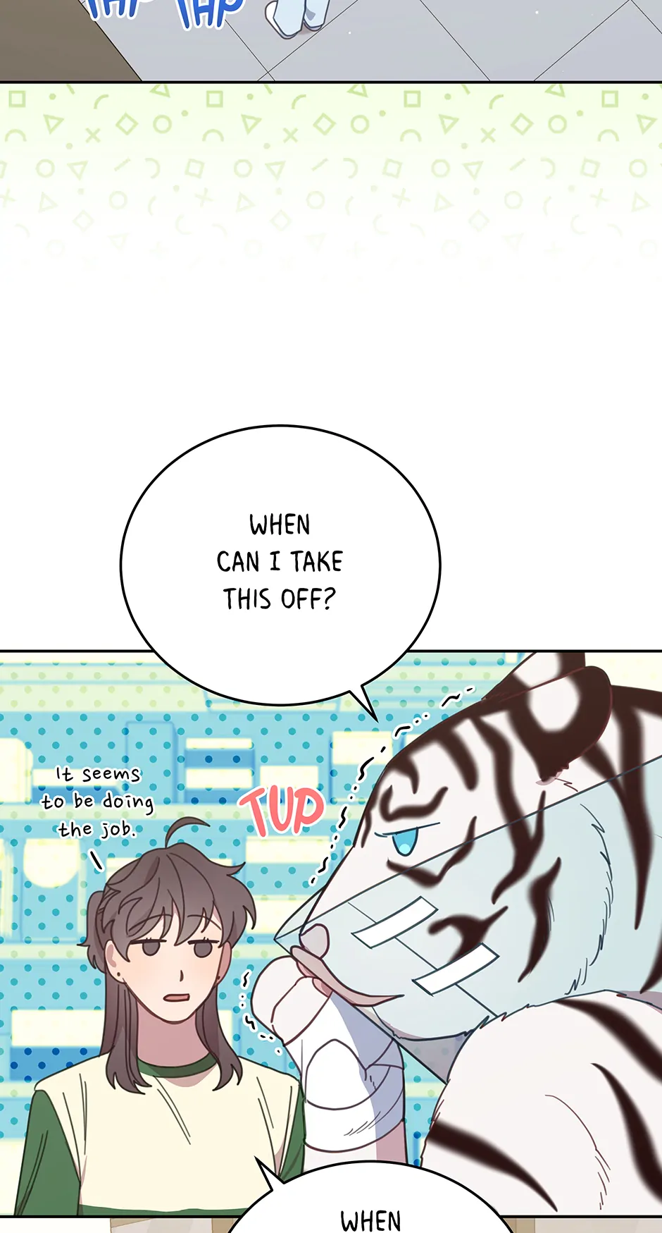 An animal hospital in the border area Chapter 112 - page 35