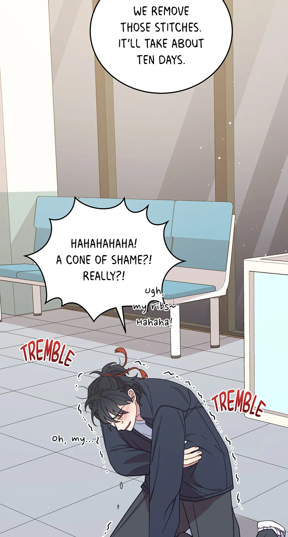 An animal hospital in the border area Chapter 112 - page 36