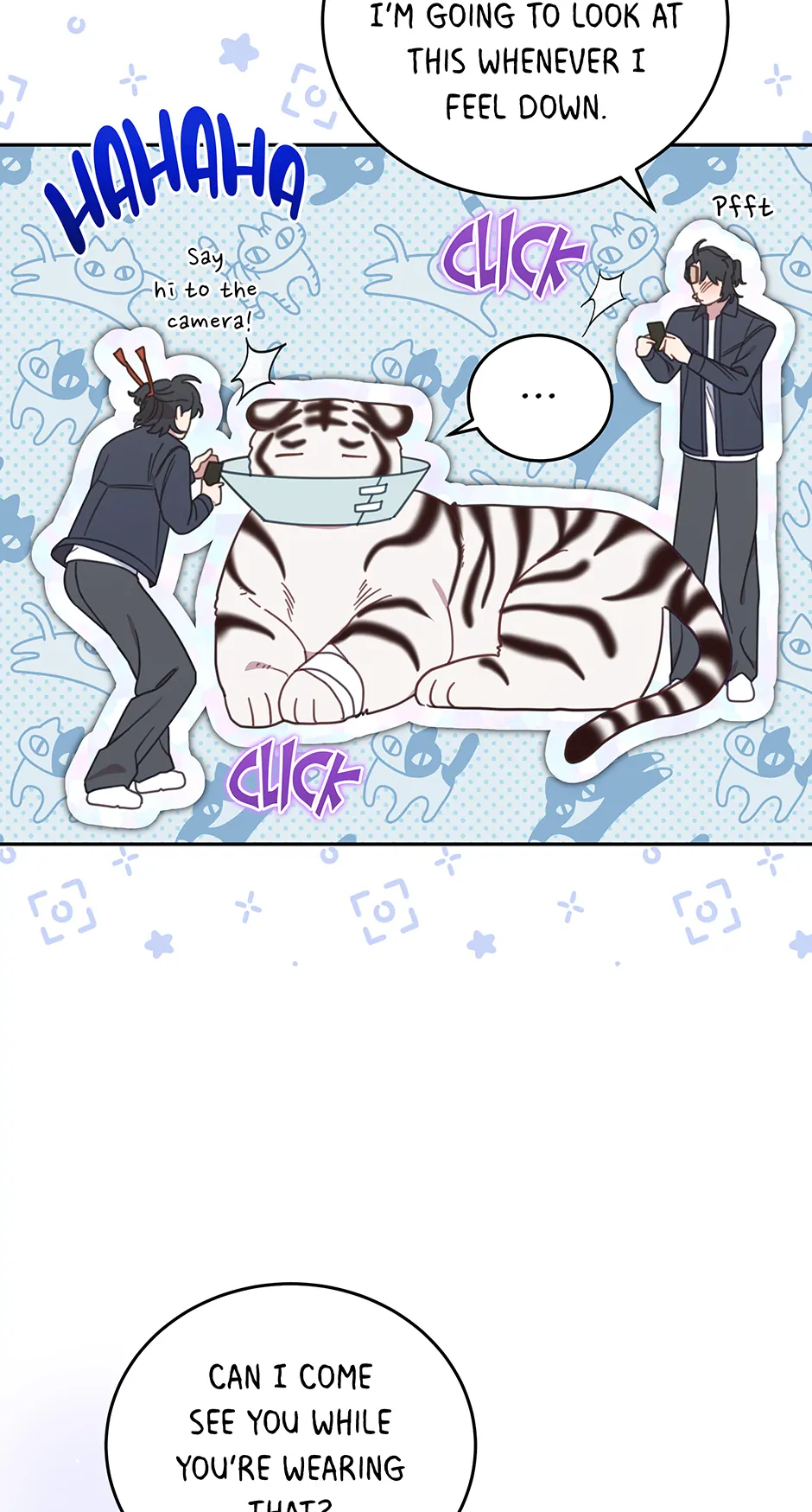 An animal hospital in the border area Chapter 112 - page 39