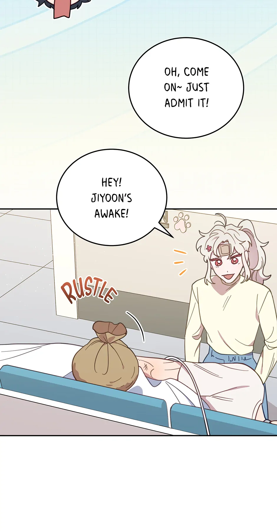 An animal hospital in the border area Chapter 112 - page 45