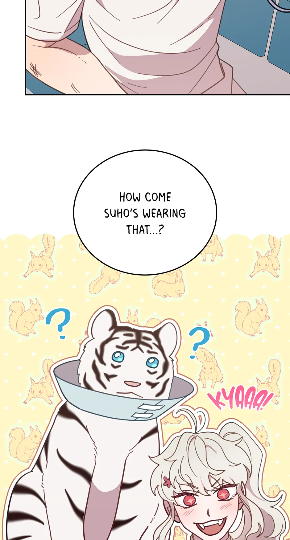 An animal hospital in the border area Chapter 112 - page 50