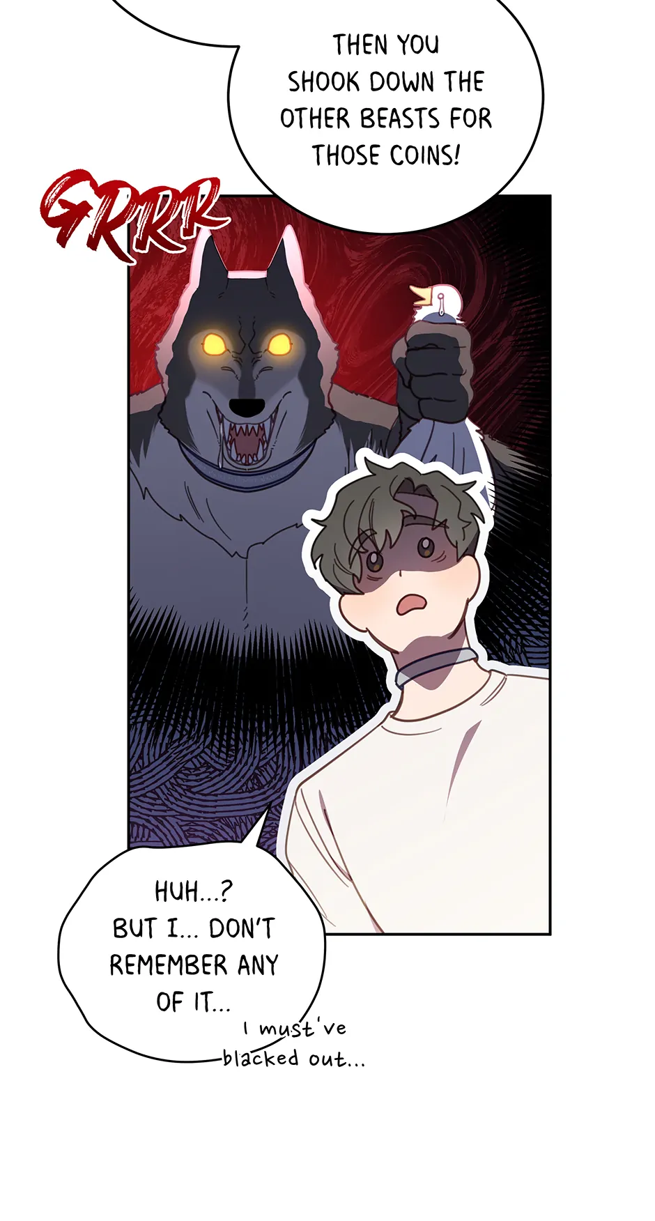 An animal hospital in the border area Chapter 112 - page 53