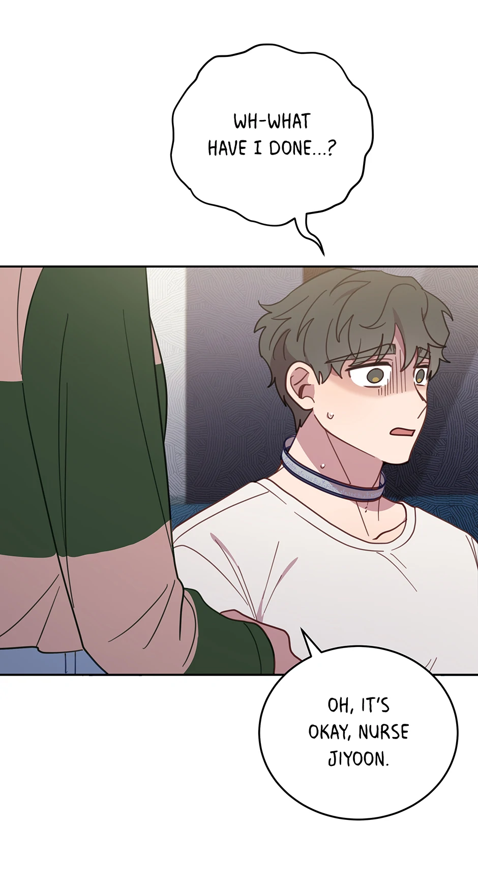 An animal hospital in the border area Chapter 112 - page 54