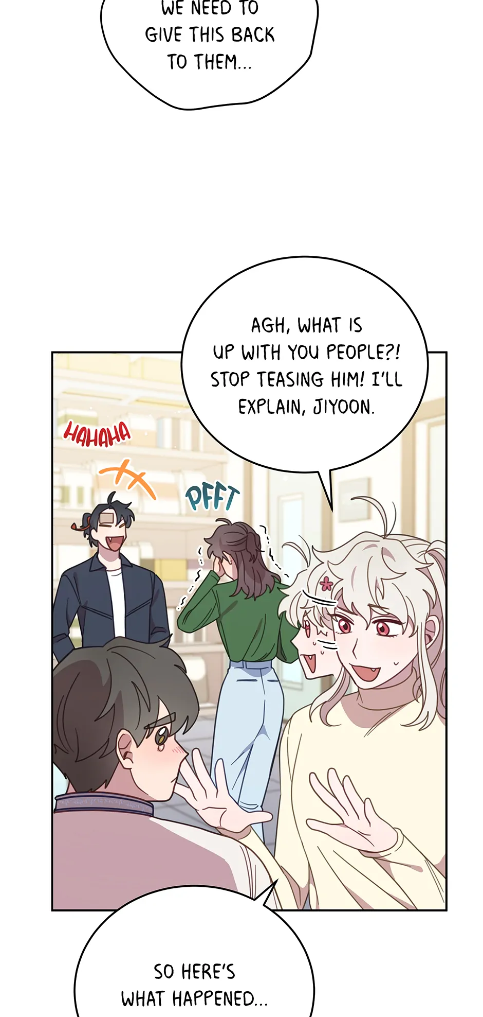 An animal hospital in the border area Chapter 112 - page 56