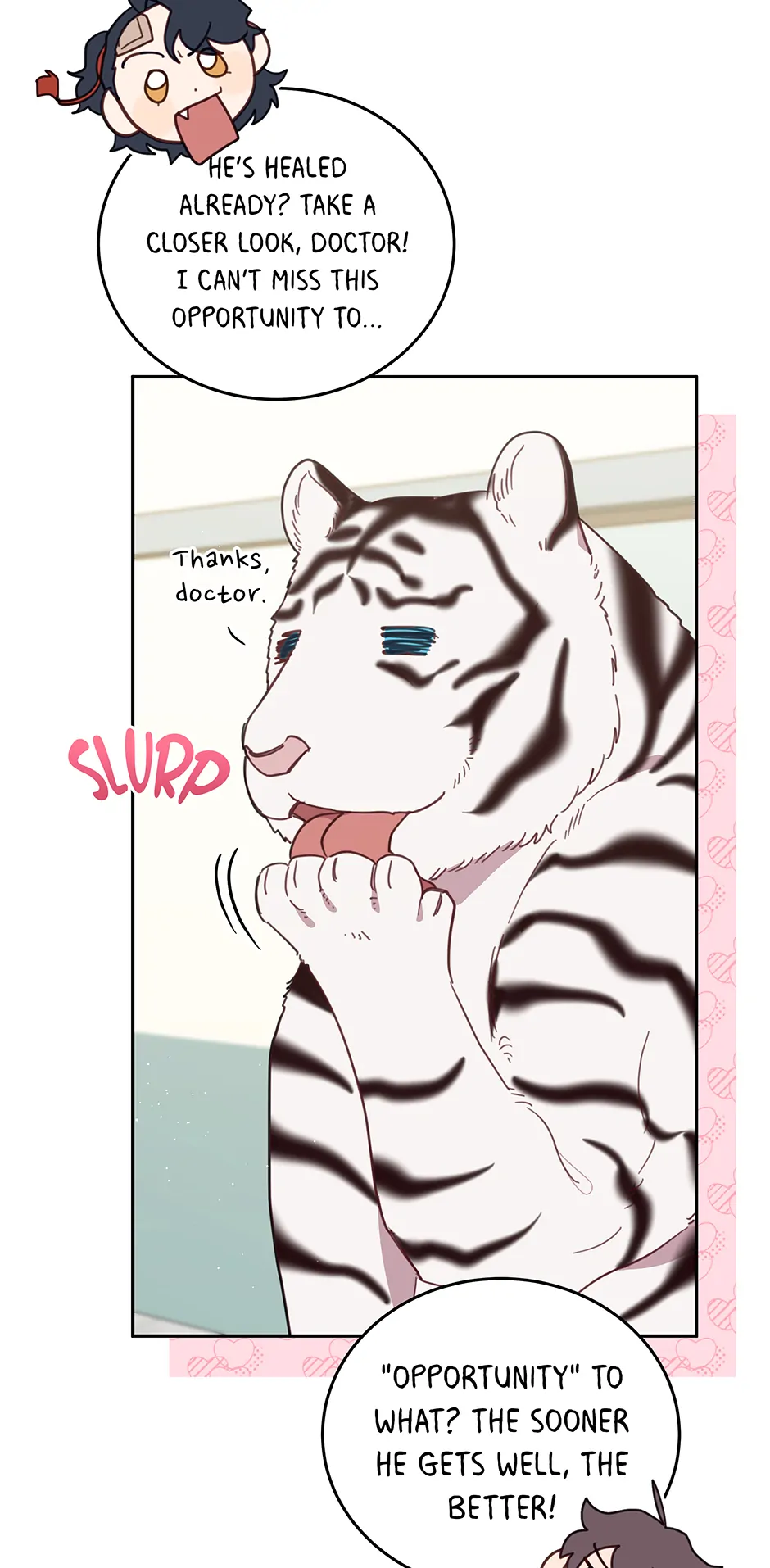 An animal hospital in the border area Chapter 112 - page 64