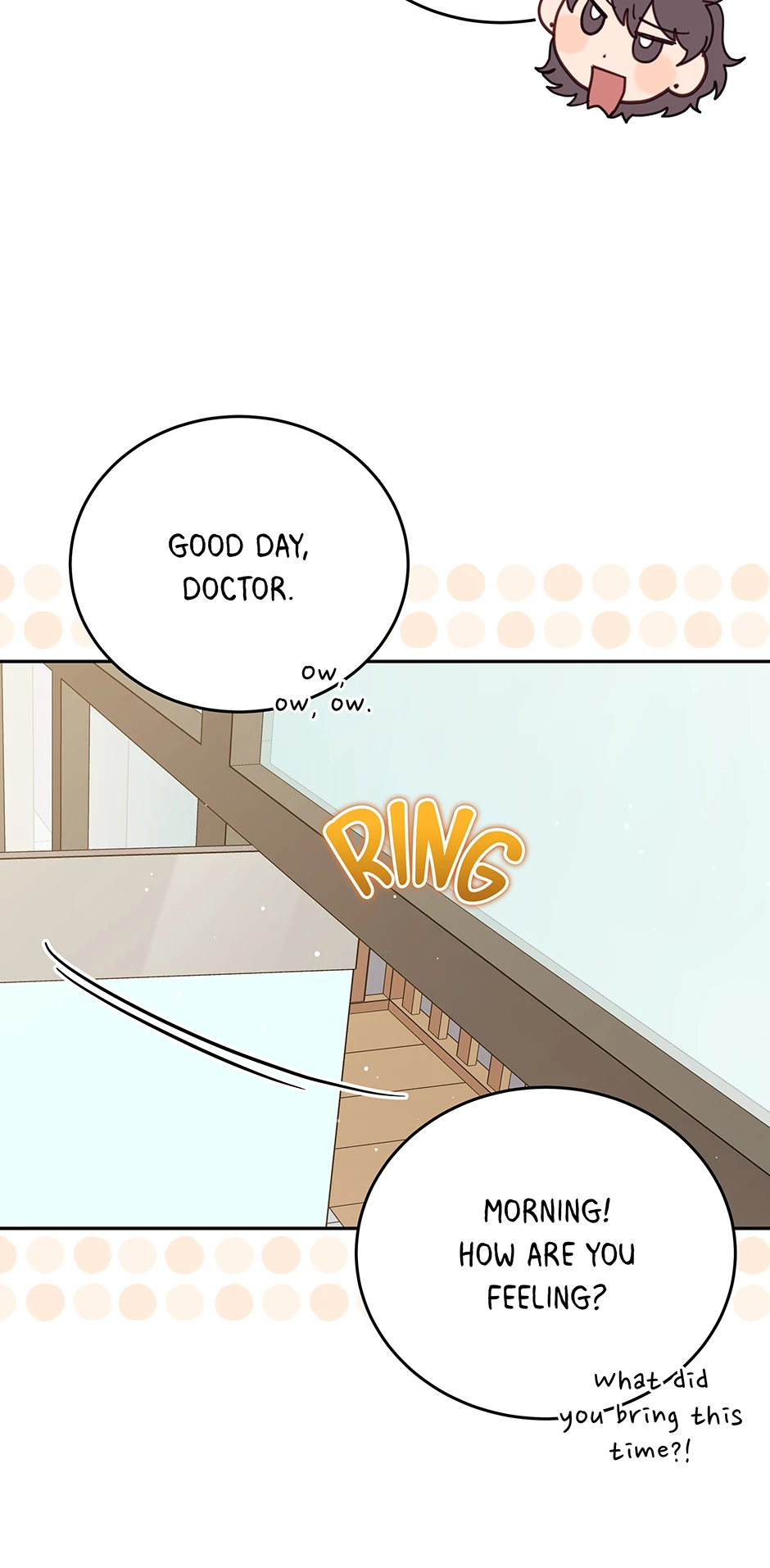 An animal hospital in the border area Chapter 112 - page 65