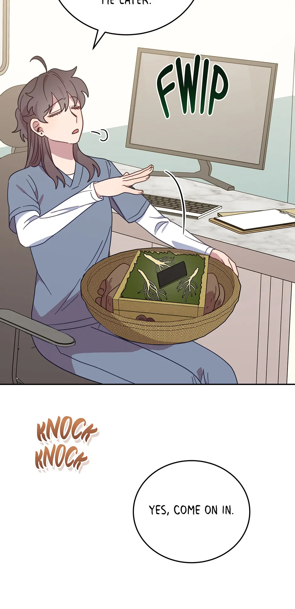 An animal hospital in the border area Chapter 112 - page 72