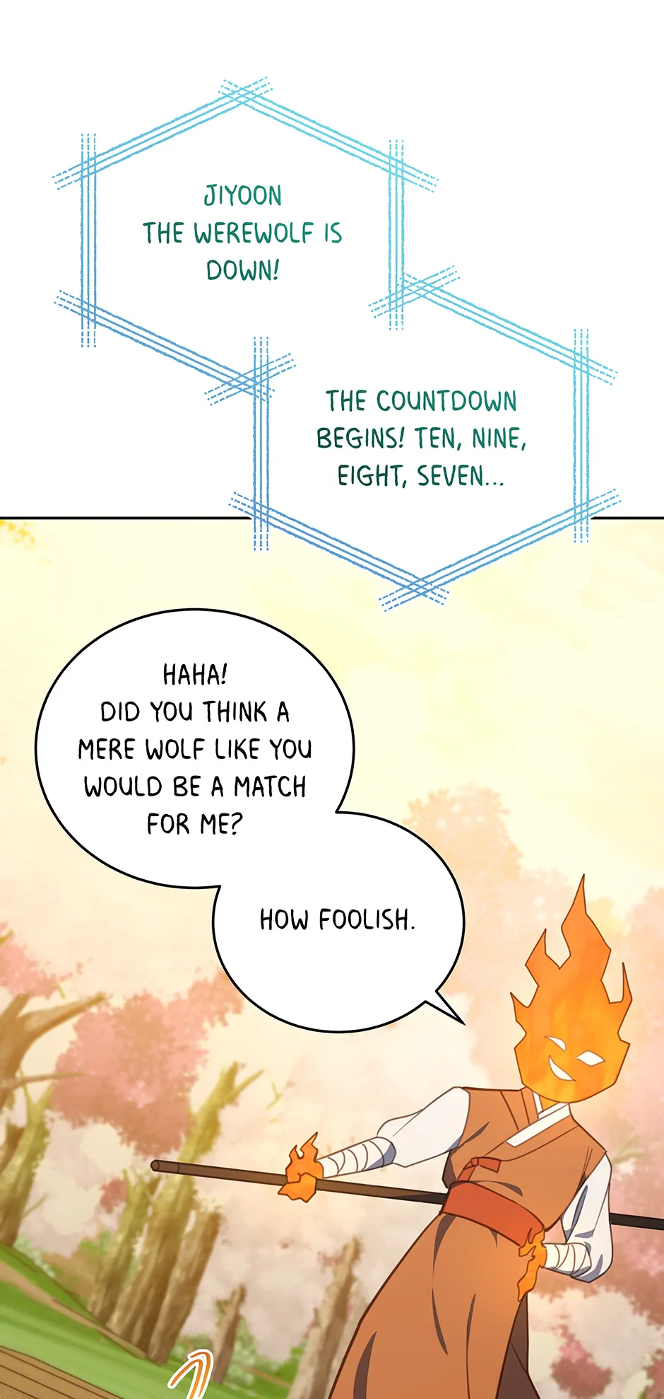 An animal hospital in the border area Chapter 112 - page 8