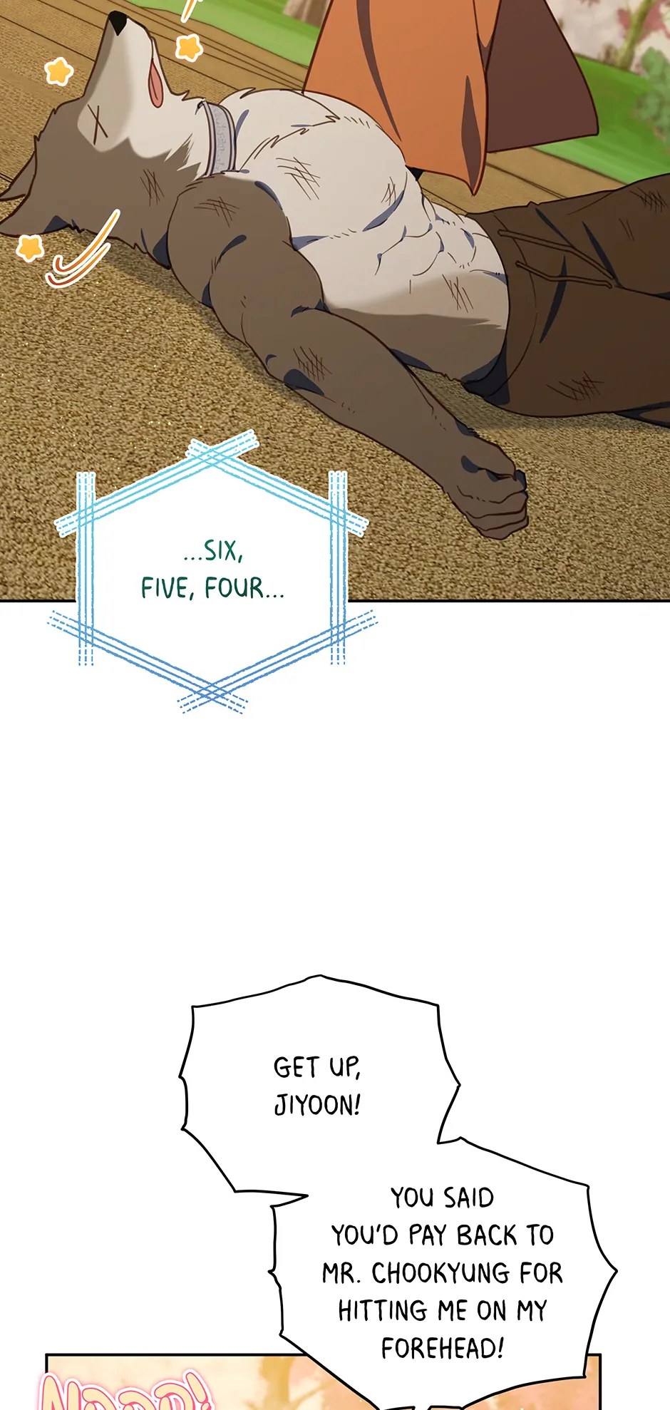 An animal hospital in the border area Chapter 112 - page 9