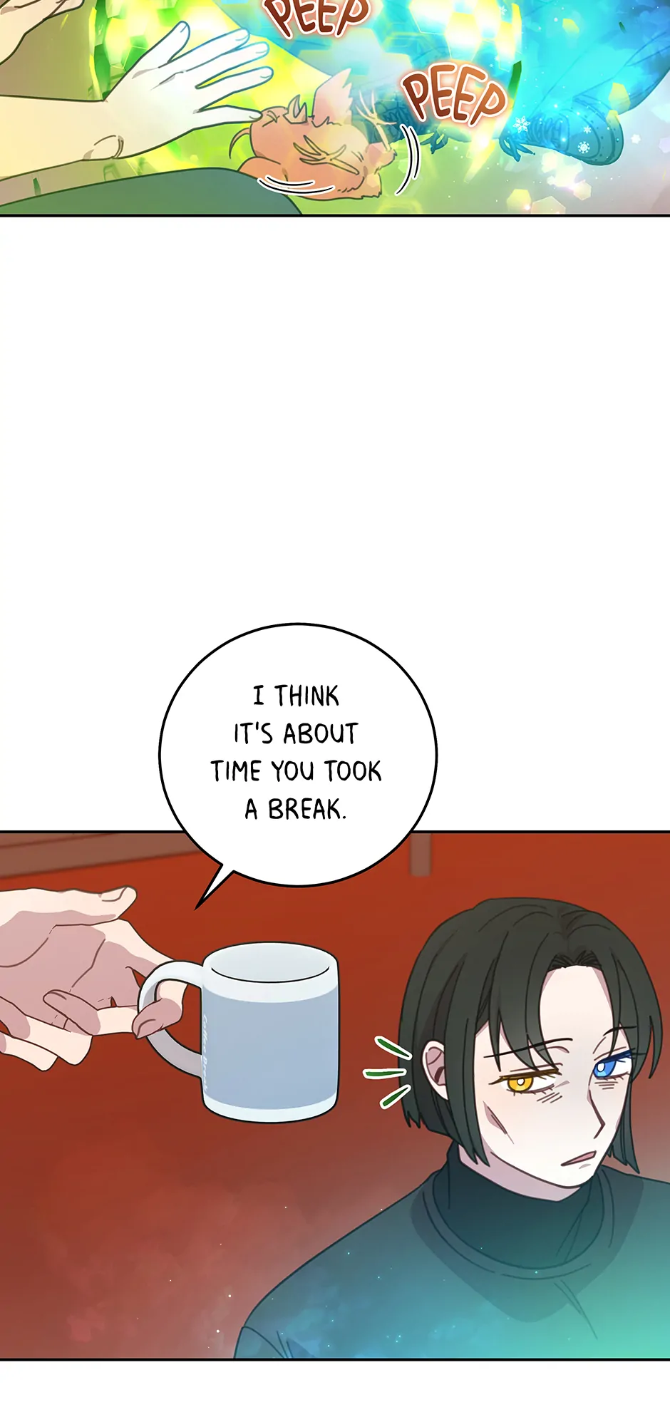 An animal hospital in the border area Chapter 122 - page 29