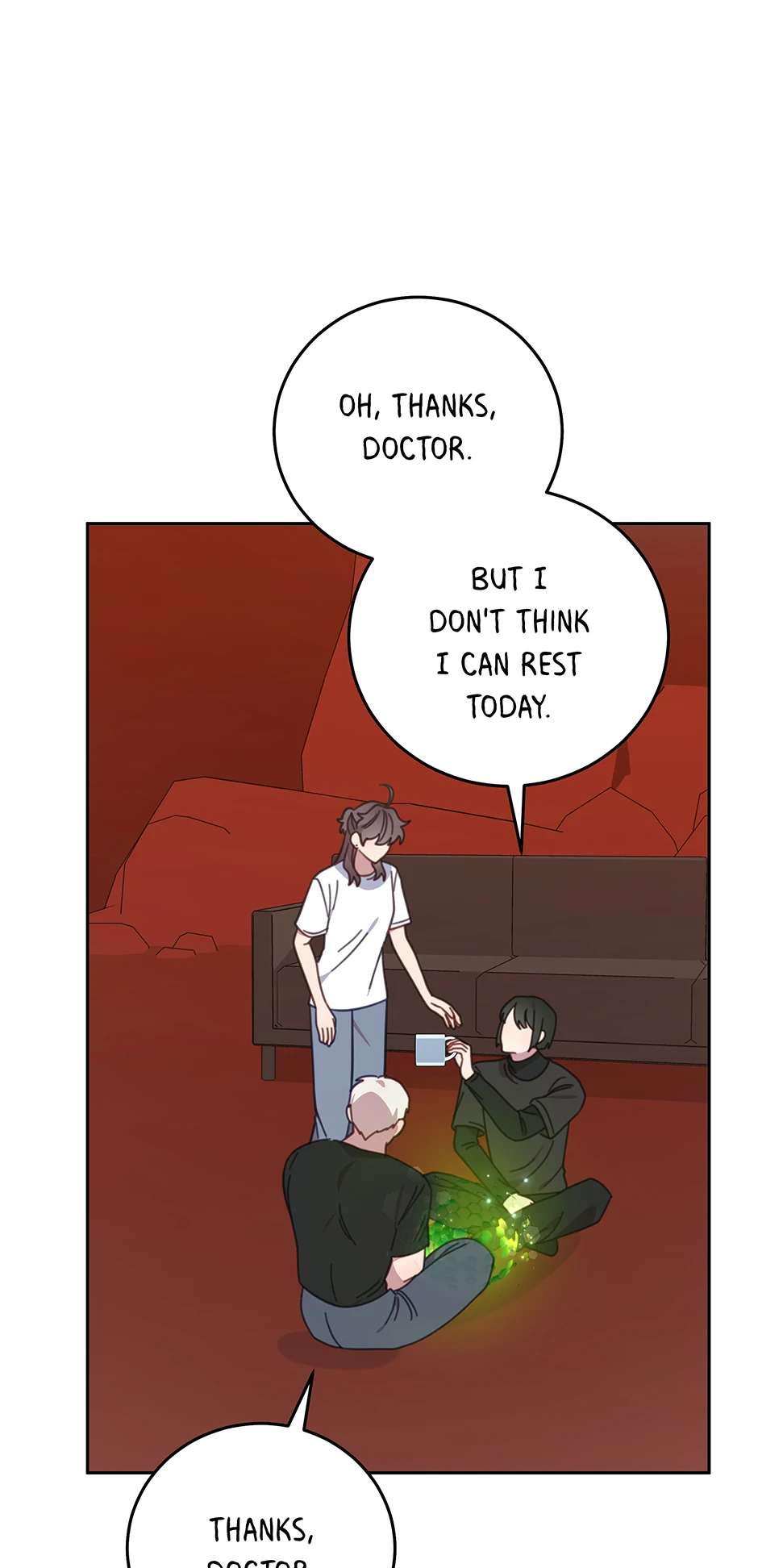 An animal hospital in the border area Chapter 122 - page 30