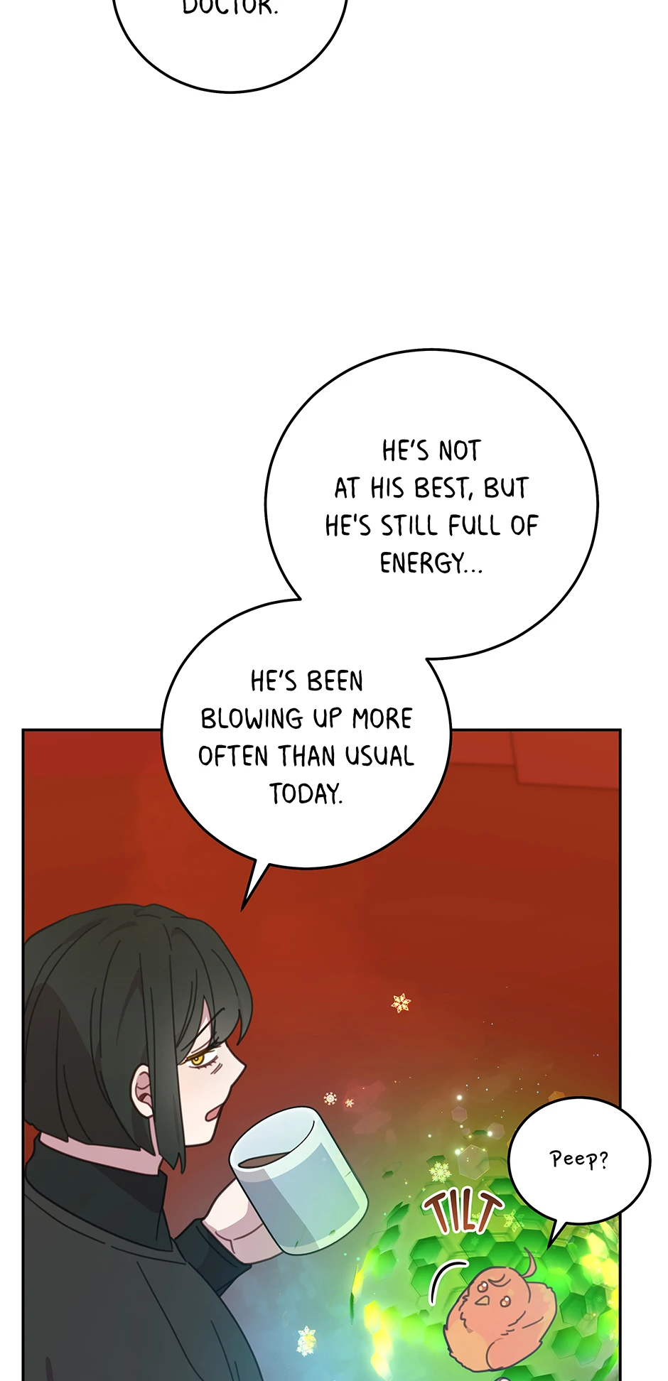 An animal hospital in the border area Chapter 122 - page 31