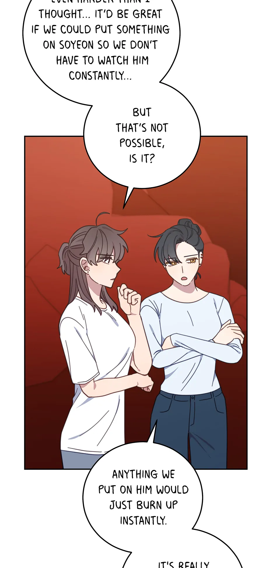 An animal hospital in the border area Chapter 122 - page 47