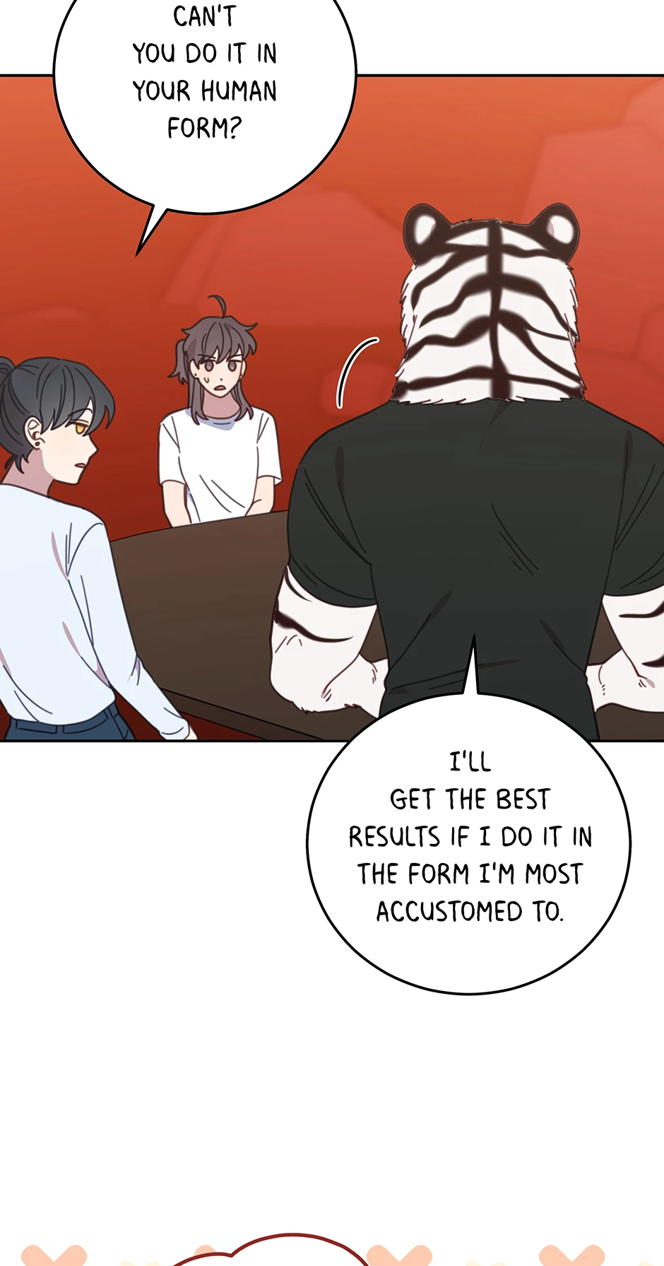 An animal hospital in the border area Chapter 122 - page 57