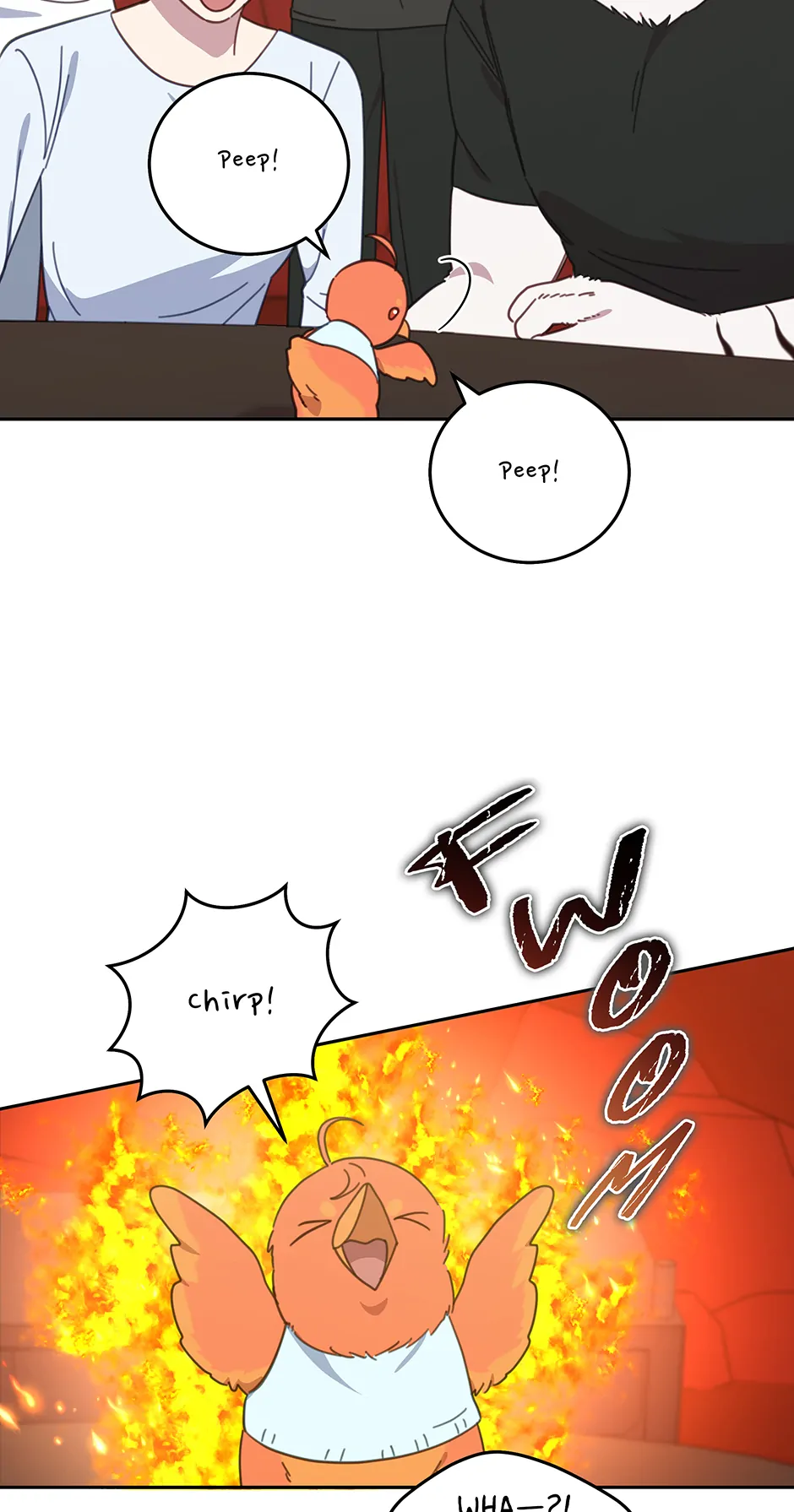 An animal hospital in the border area Chapter 122 - page 61