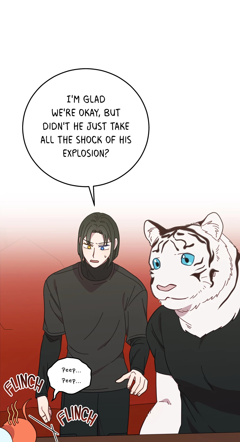An animal hospital in the border area Chapter 122 - page 63