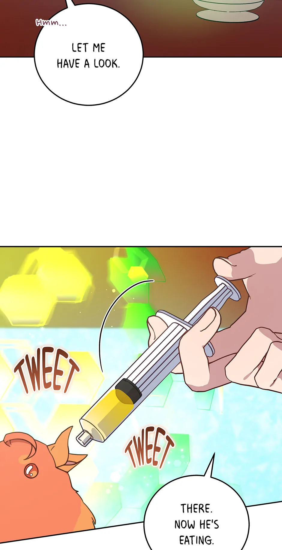 An animal hospital in the border area Chapter 122 - page 9