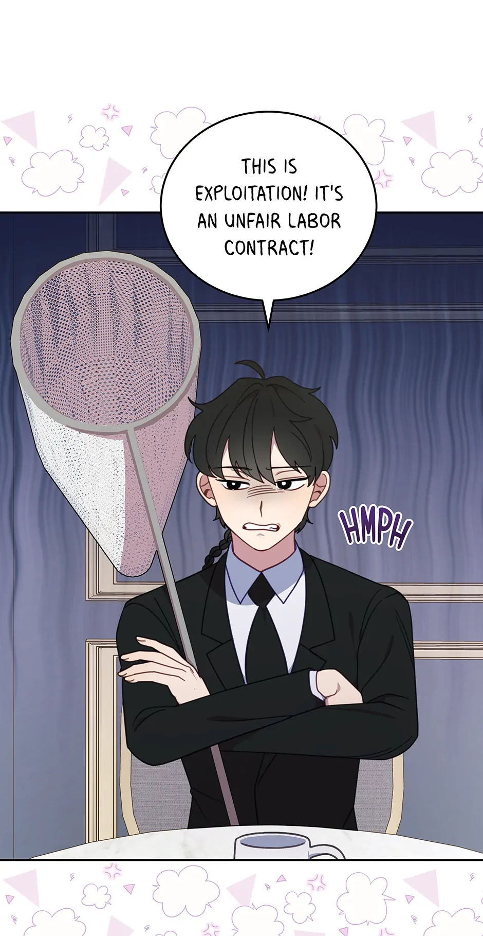 An animal hospital in the border area Chapter 114 - page 1