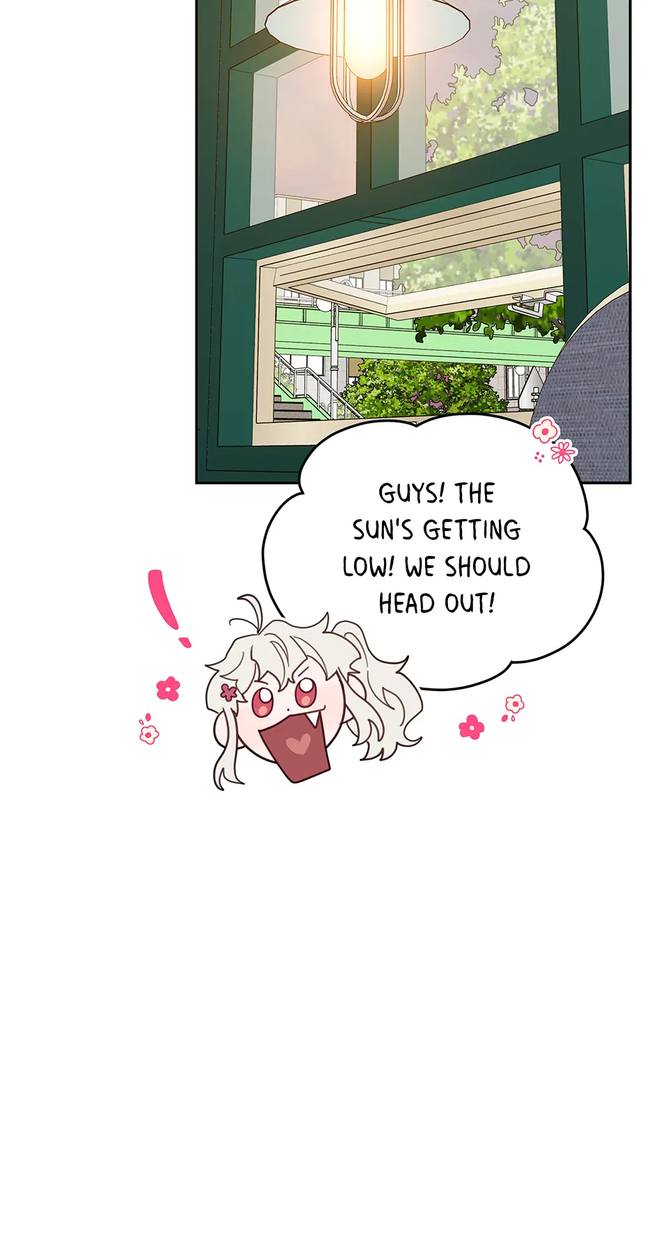 An animal hospital in the border area Chapter 114 - page 21