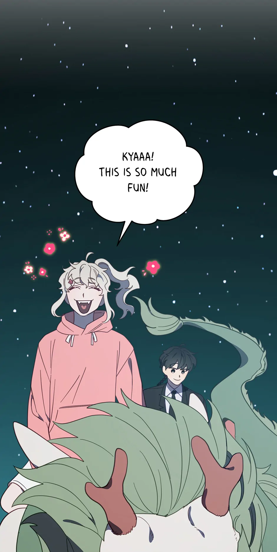 An animal hospital in the border area Chapter 114 - page 23