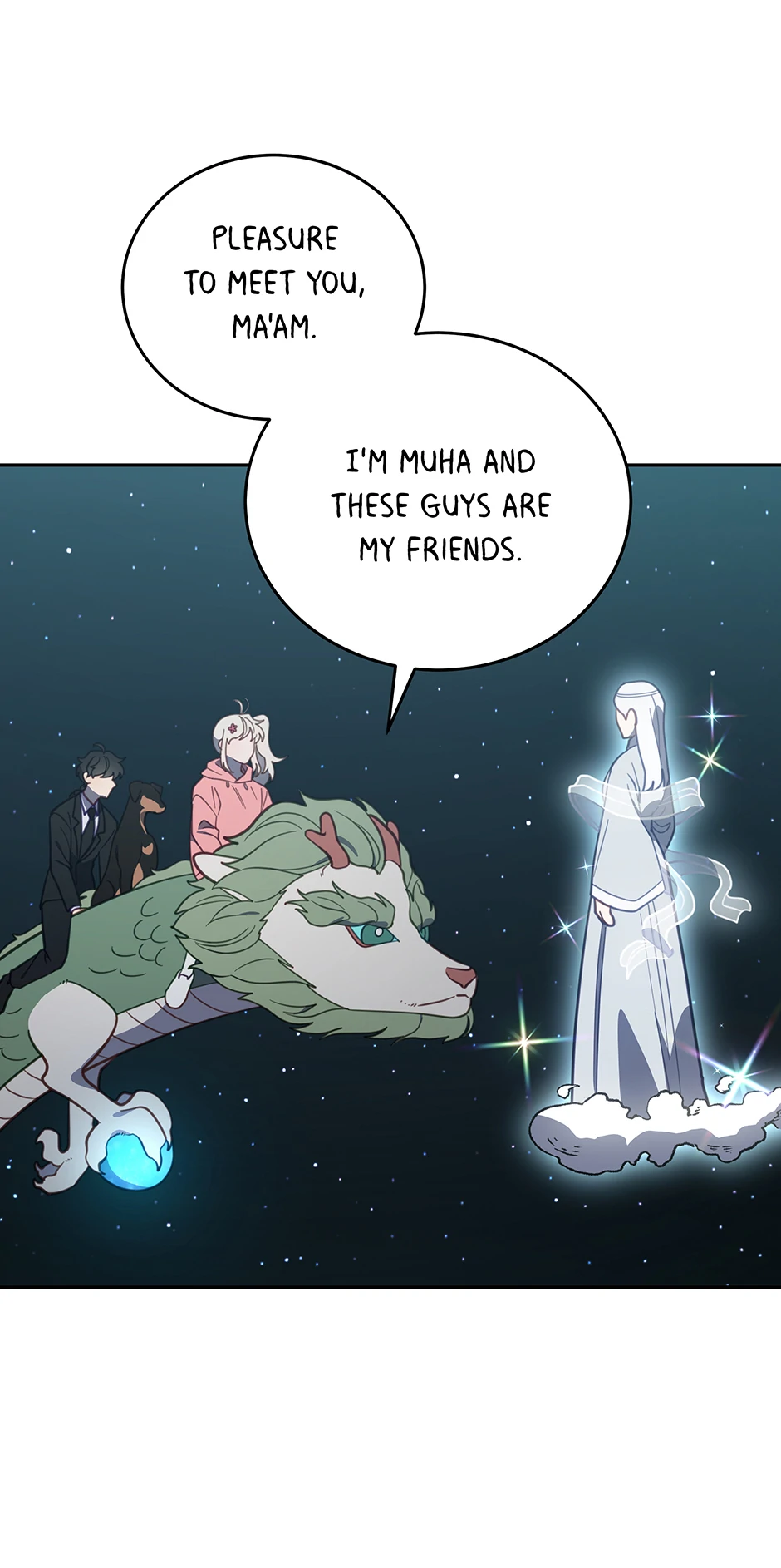 An animal hospital in the border area Chapter 114 - page 35