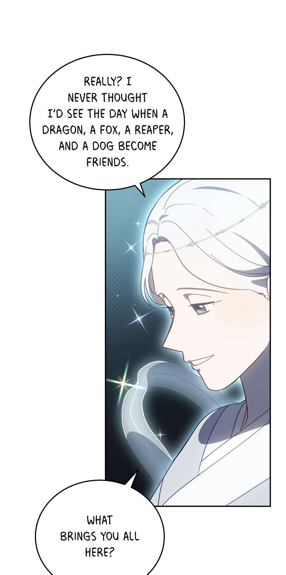 An animal hospital in the border area Chapter 114 - page 36