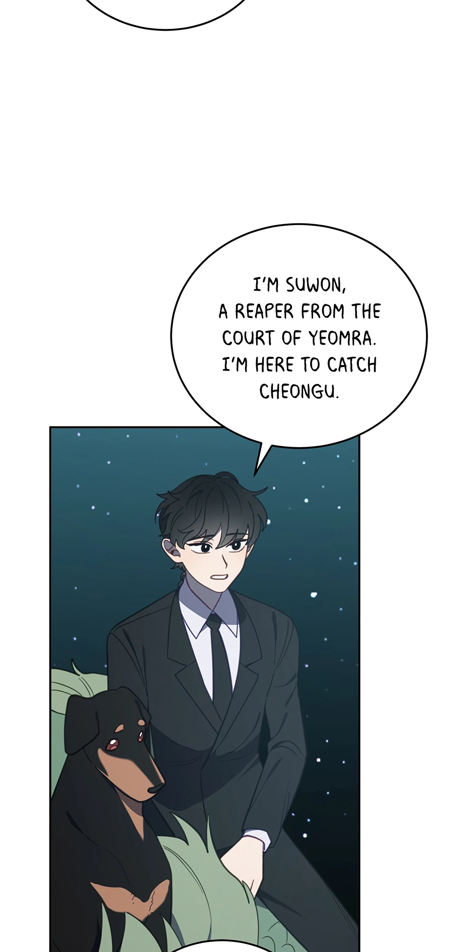 An animal hospital in the border area Chapter 114 - page 37