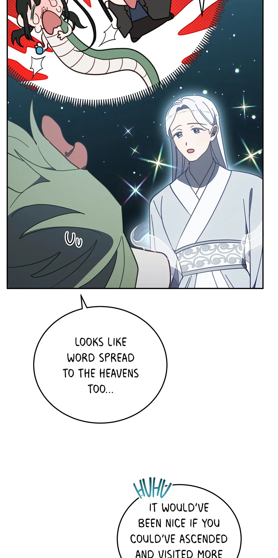 An animal hospital in the border area Chapter 114 - page 47