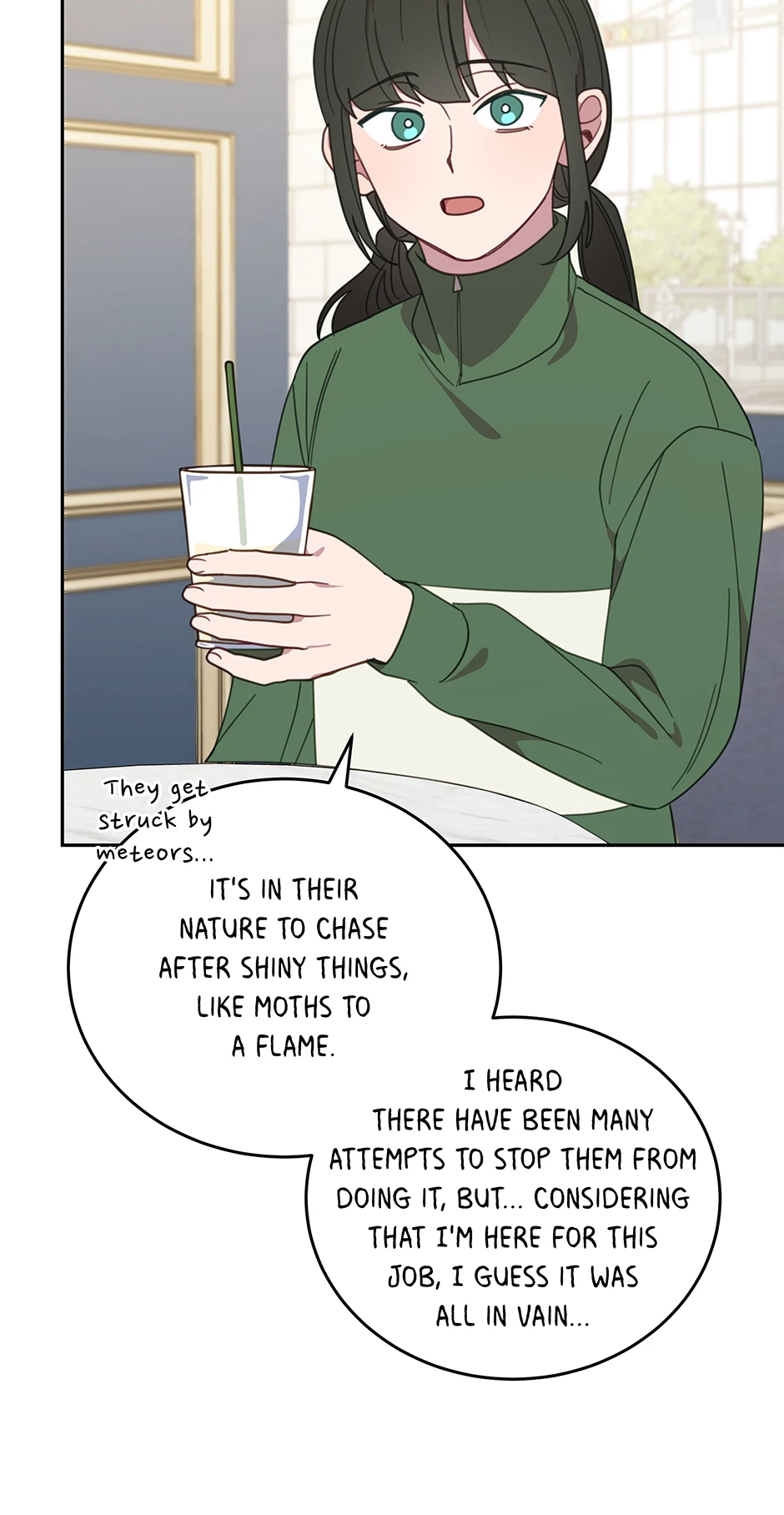 An animal hospital in the border area Chapter 114 - page 7