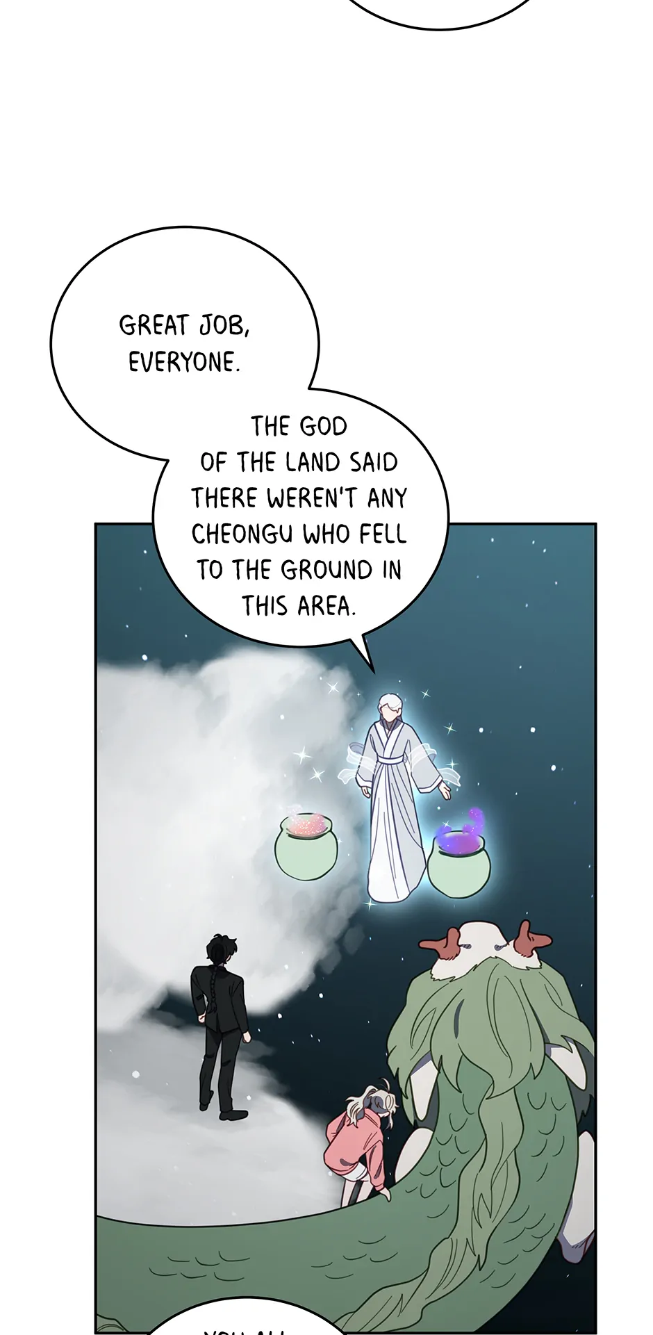 An animal hospital in the border area Chapter 115 - page 18