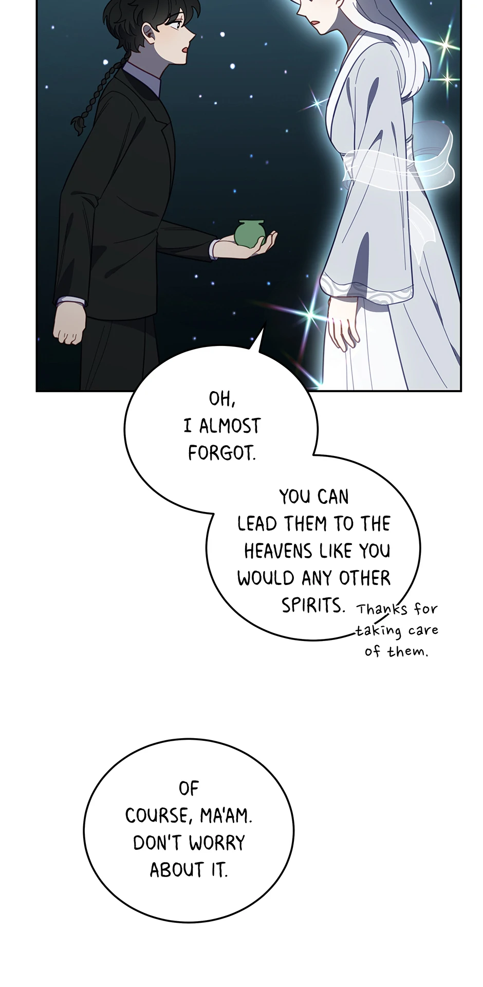 An animal hospital in the border area Chapter 115 - page 20