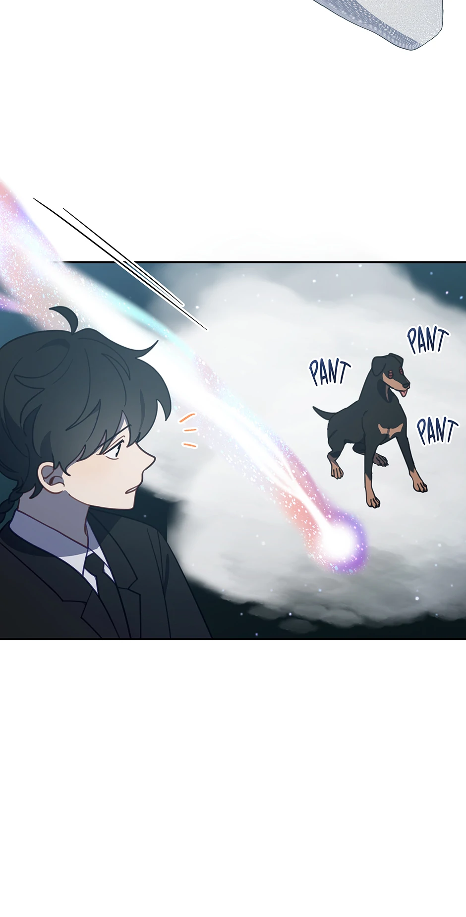 An animal hospital in the border area Chapter 115 - page 3