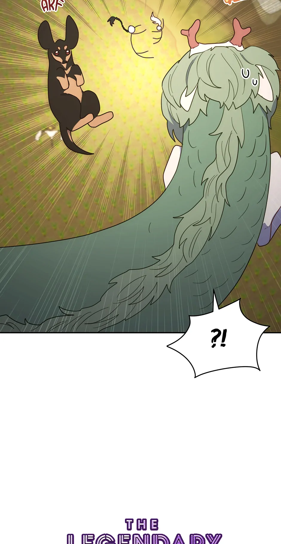 An animal hospital in the border area Chapter 115 - page 32