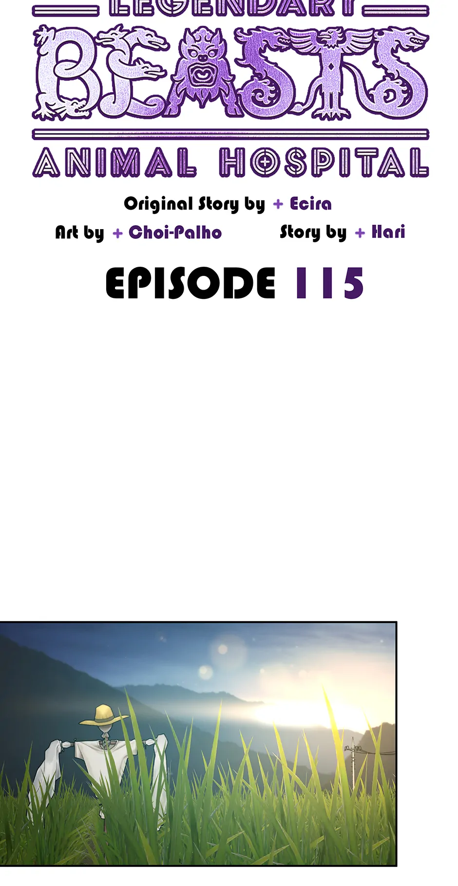 An animal hospital in the border area Chapter 115 - page 33