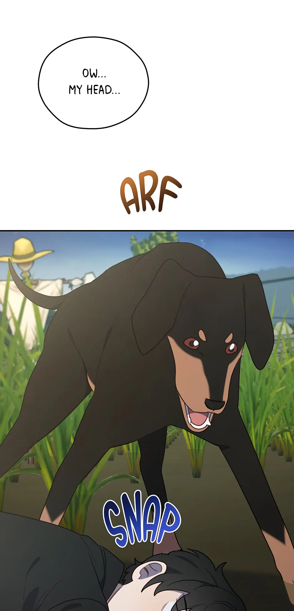 An animal hospital in the border area Chapter 115 - page 35