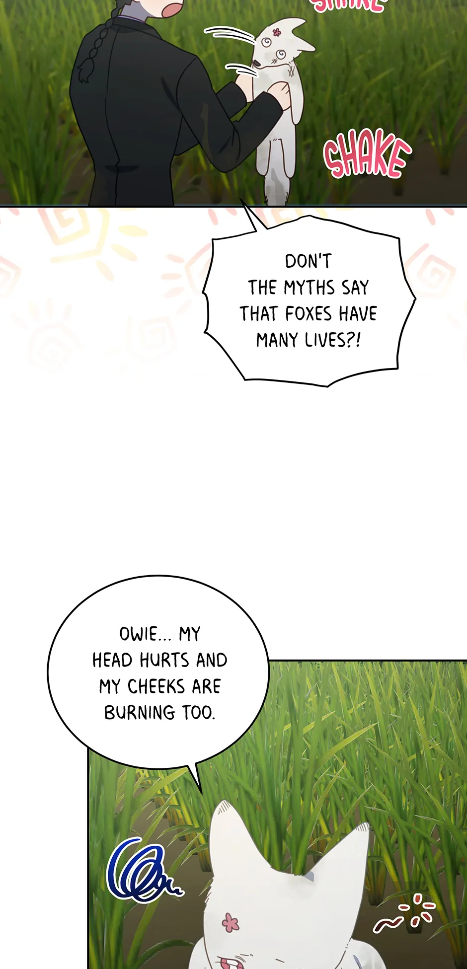 An animal hospital in the border area Chapter 115 - page 39