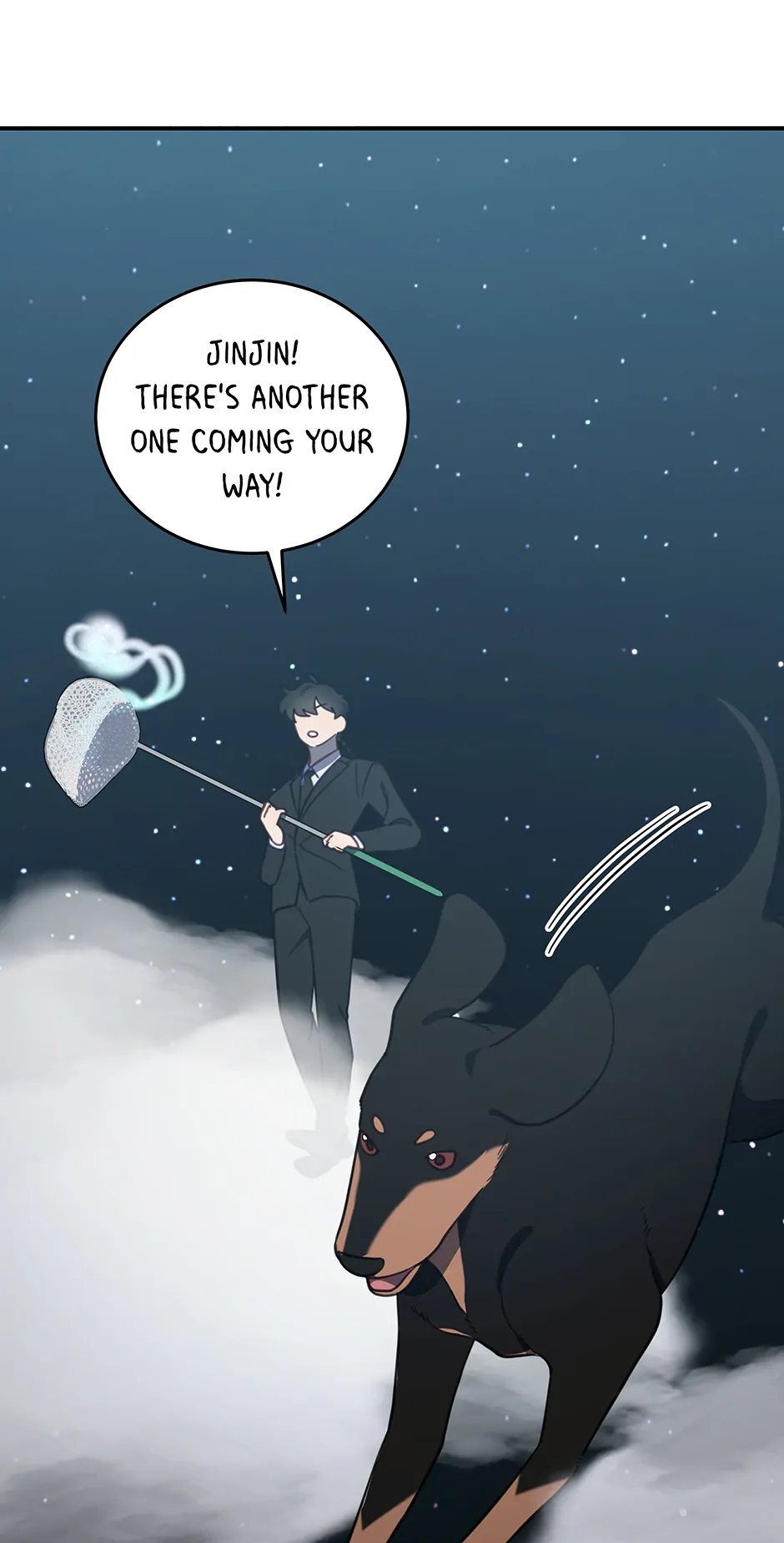 An animal hospital in the border area Chapter 115 - page 4