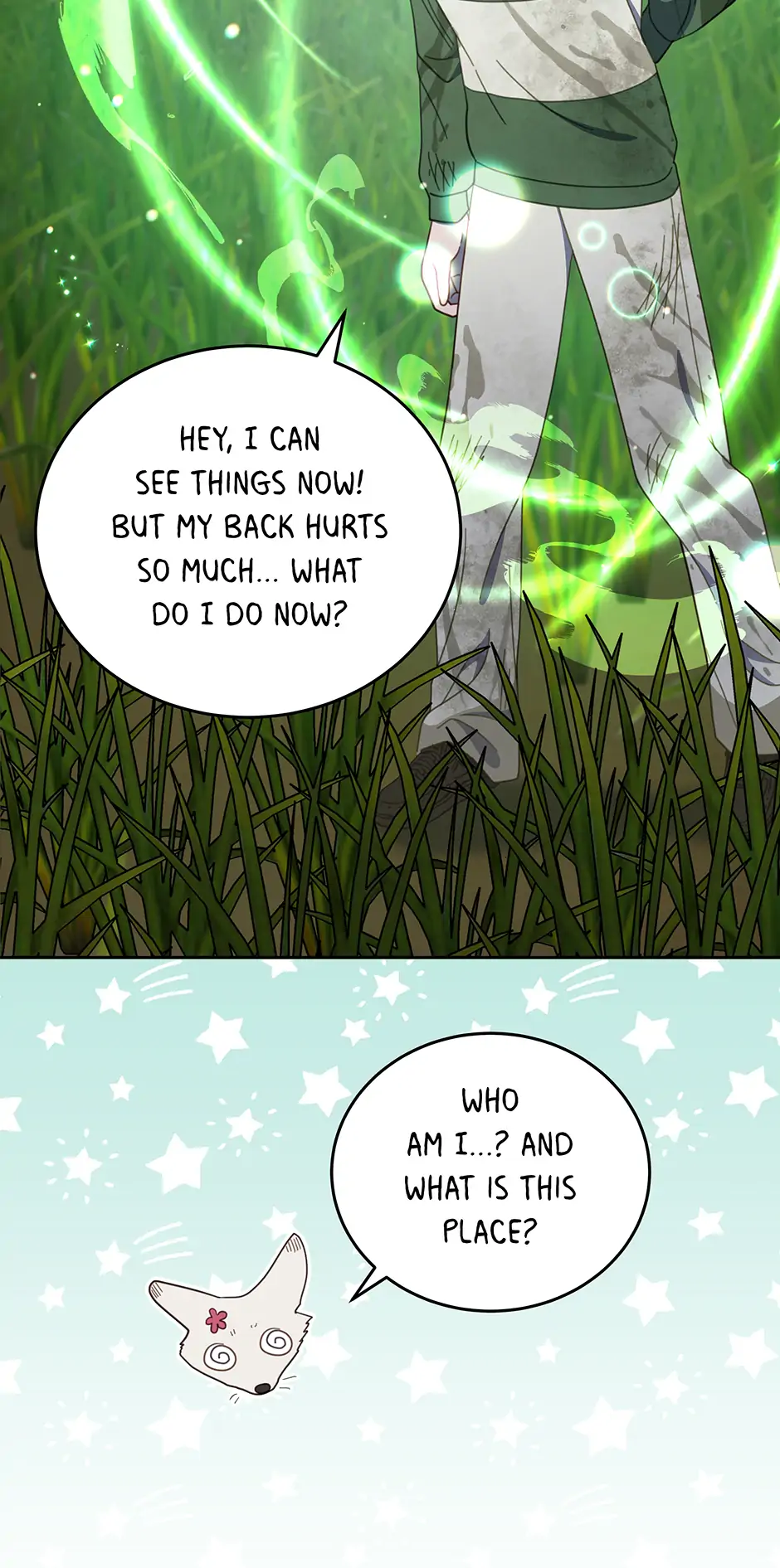 An animal hospital in the border area Chapter 115 - page 46