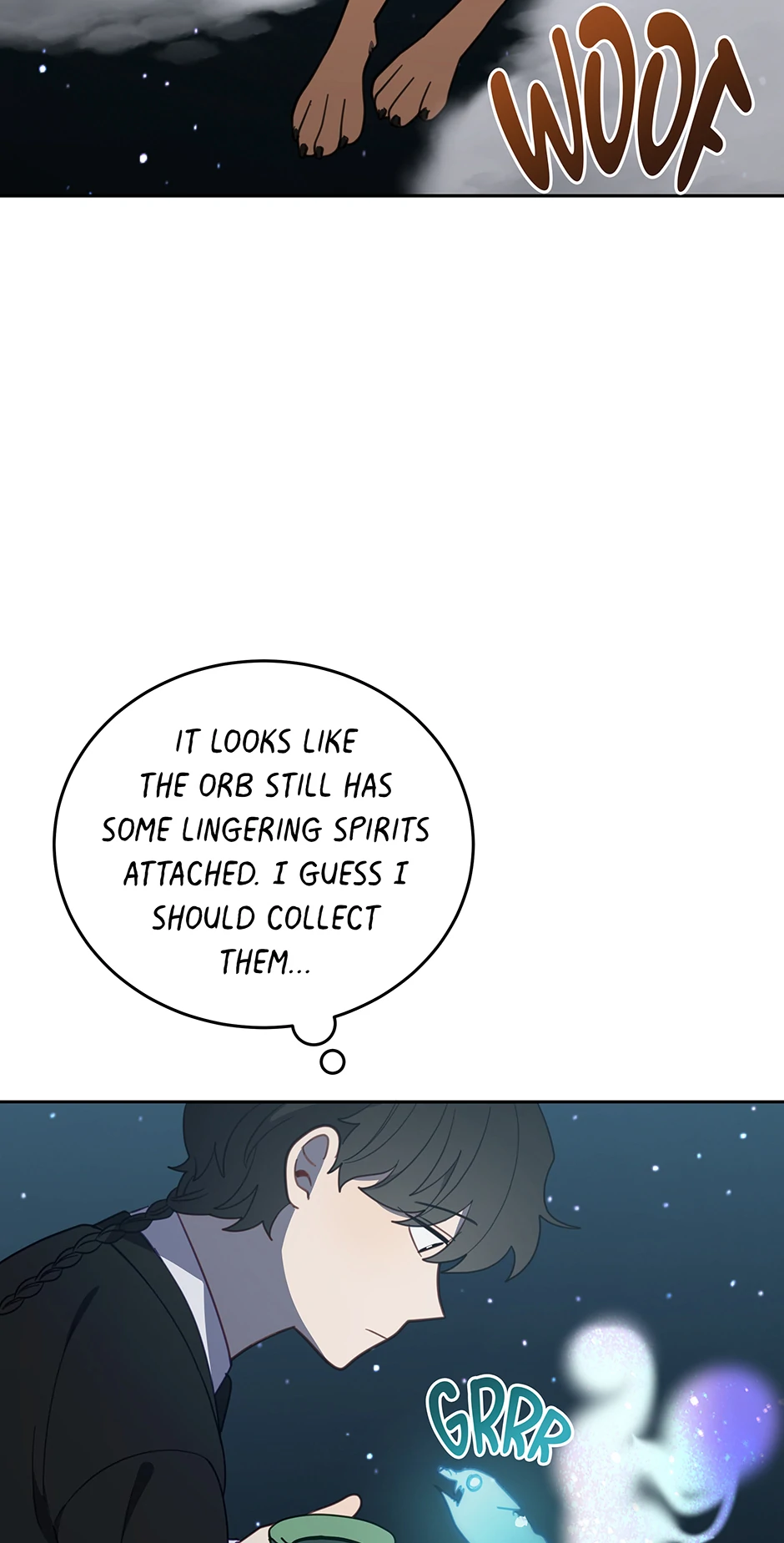 An animal hospital in the border area Chapter 115 - page 5