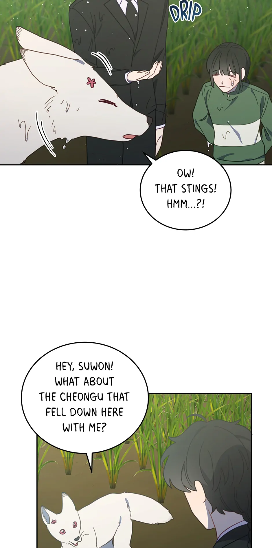 An animal hospital in the border area Chapter 115 - page 51