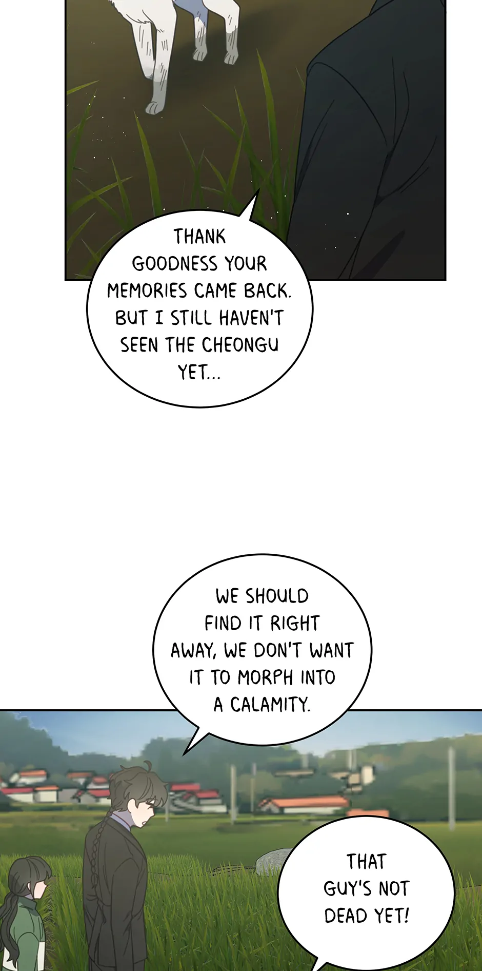 An animal hospital in the border area Chapter 115 - page 52